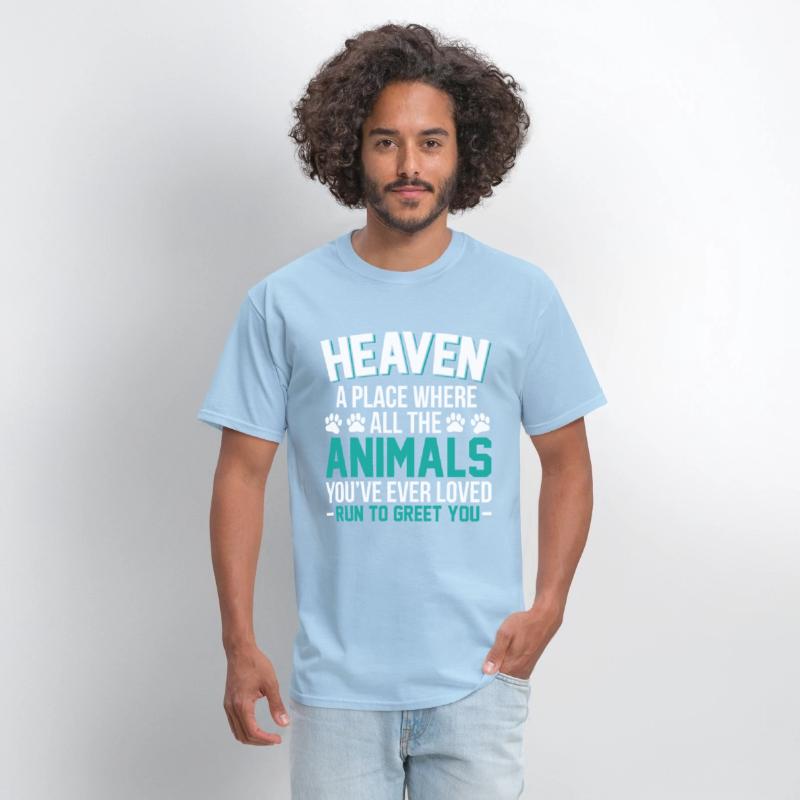 Animals Heavenly Place Cool Gift