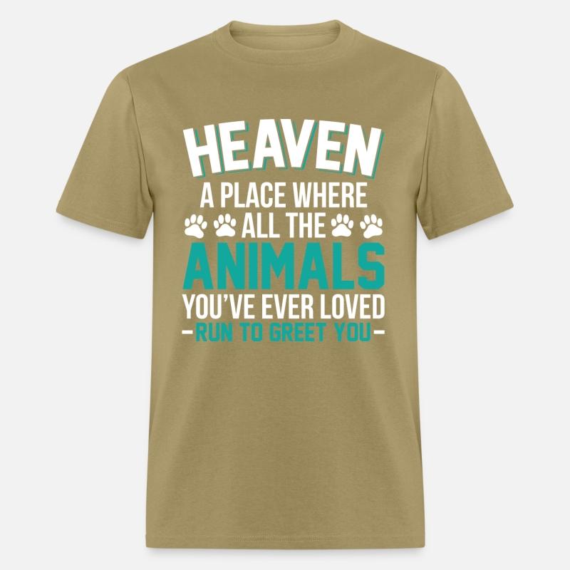 Animals Heavenly Place Cool Gift