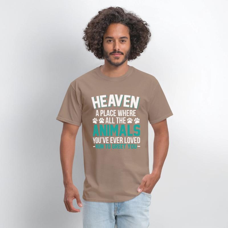 Animals Heavenly Place Cool Gift