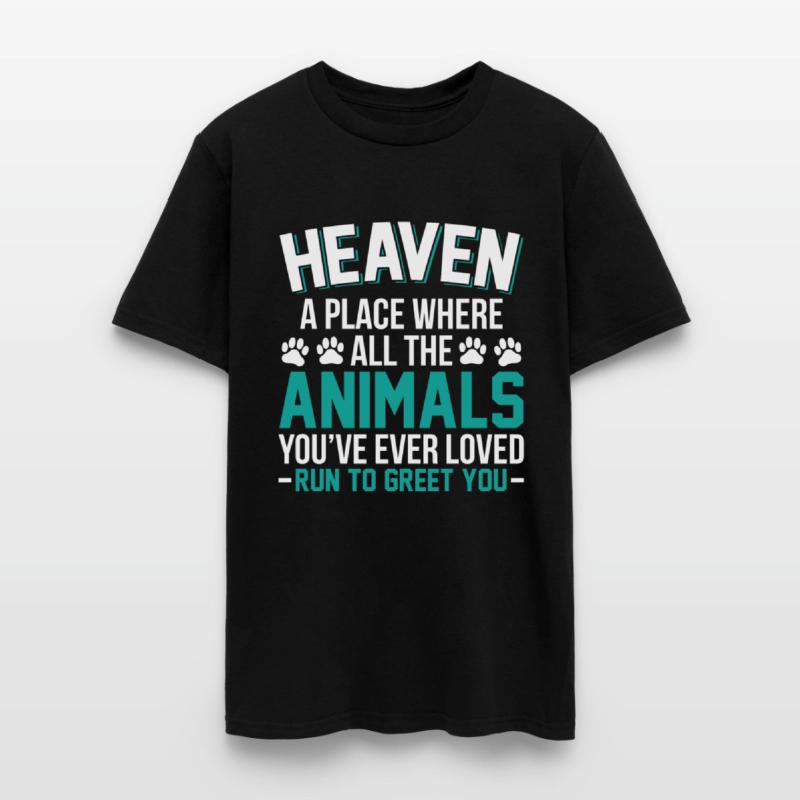 Animals Heavenly Place Cool Gift