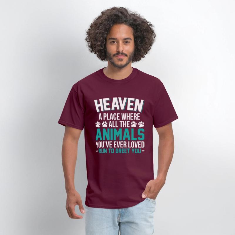 Animals Heavenly Place Cool Gift