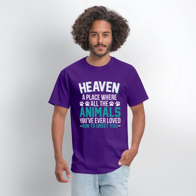 Animals Heavenly Place Cool Gift