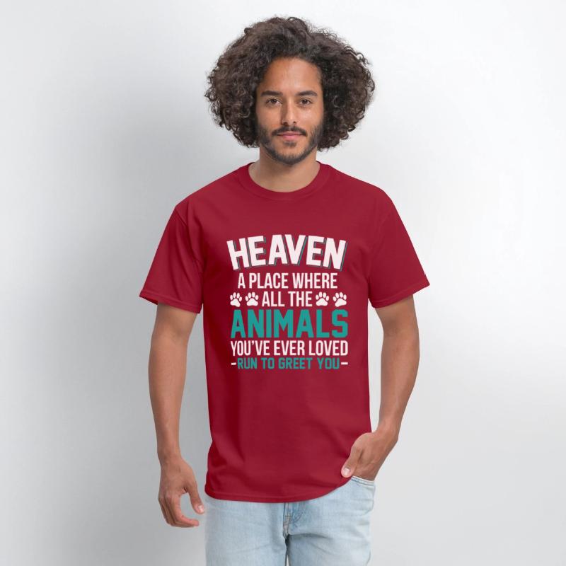 Animals Heavenly Place Cool Gift