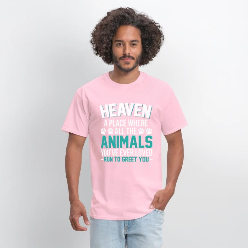Animals Heavenly Place Cool Gift