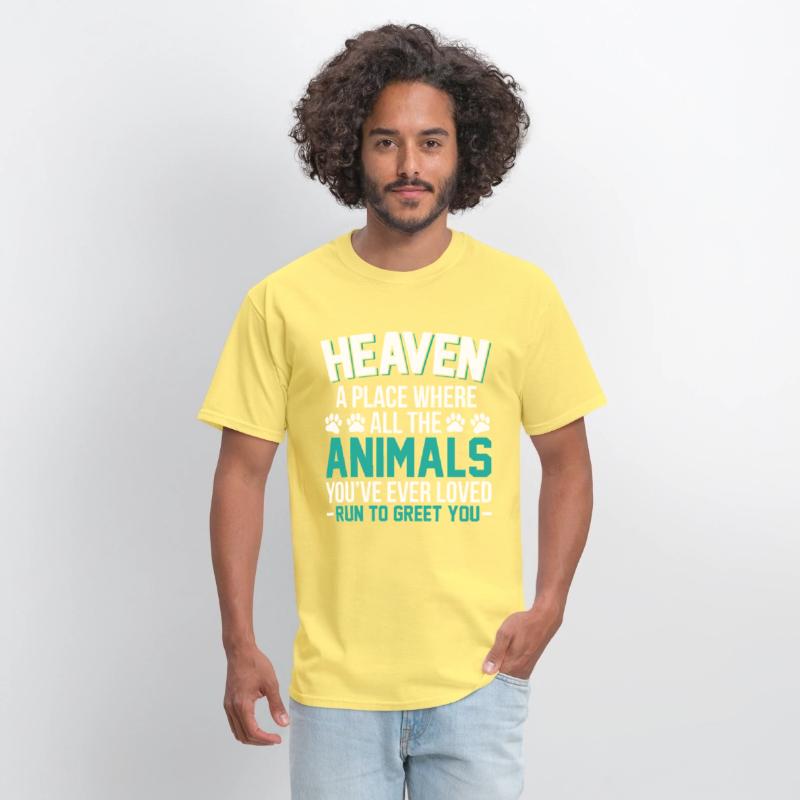Animals Heavenly Place Cool Gift