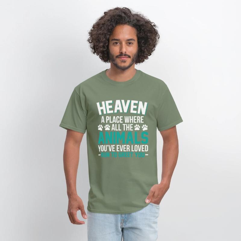 Animals Heavenly Place Cool Gift