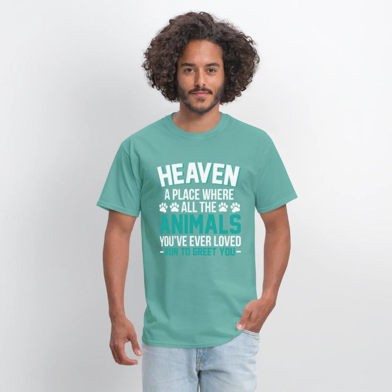 Animals Heavenly Place Cool Gift