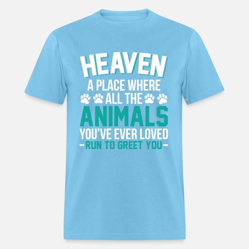 Animals Heavenly Place Cool Gift
