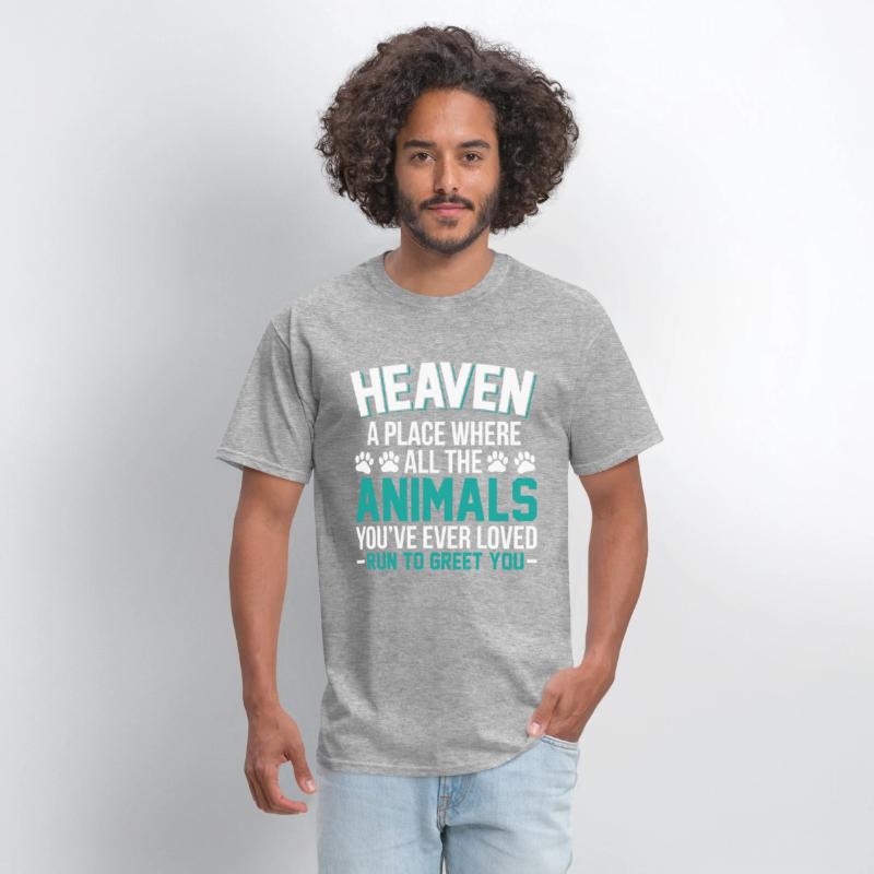 Animals Heavenly Place Cool Gift
