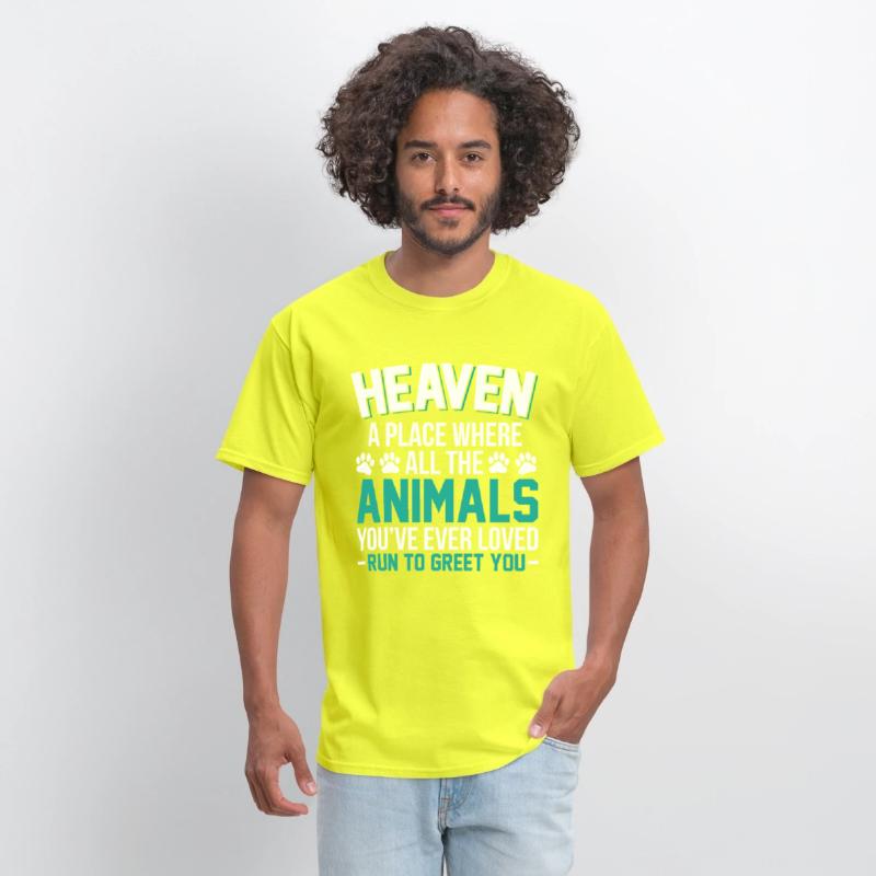 Animals Heavenly Place Cool Gift