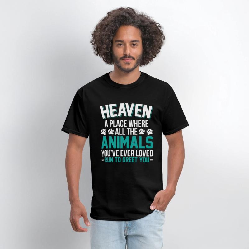 Animals Heavenly Place Cool Gift