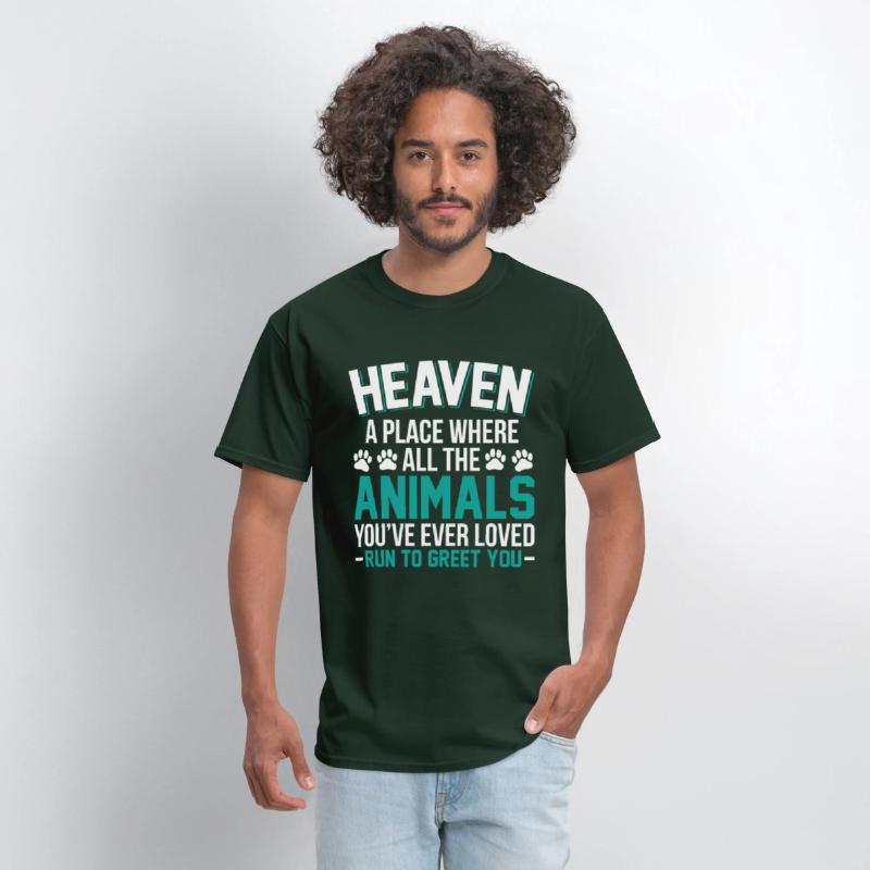 Animals Heavenly Place Cool Gift