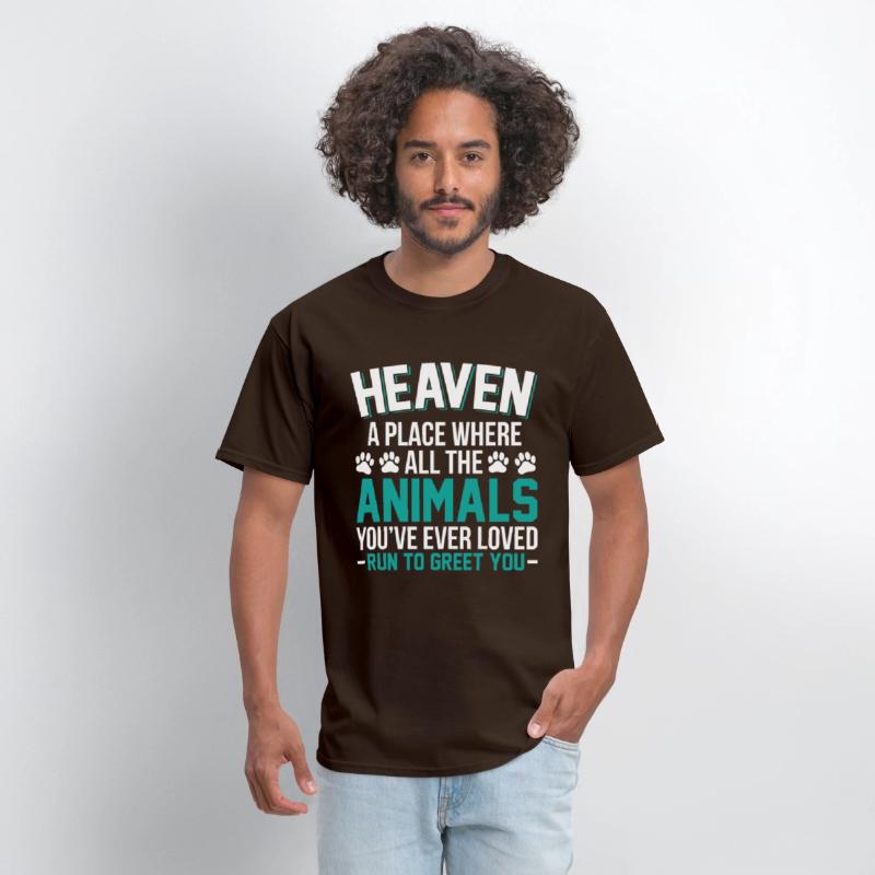 Animals Heavenly Place Cool Gift