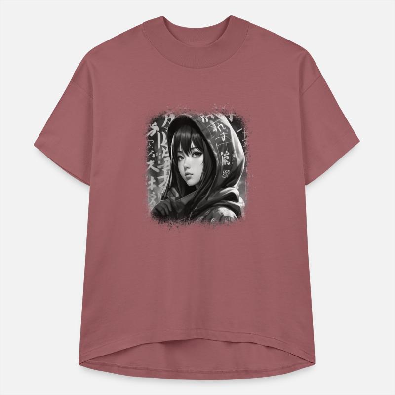 Anime Aesthetic Clothing Japanese Manga