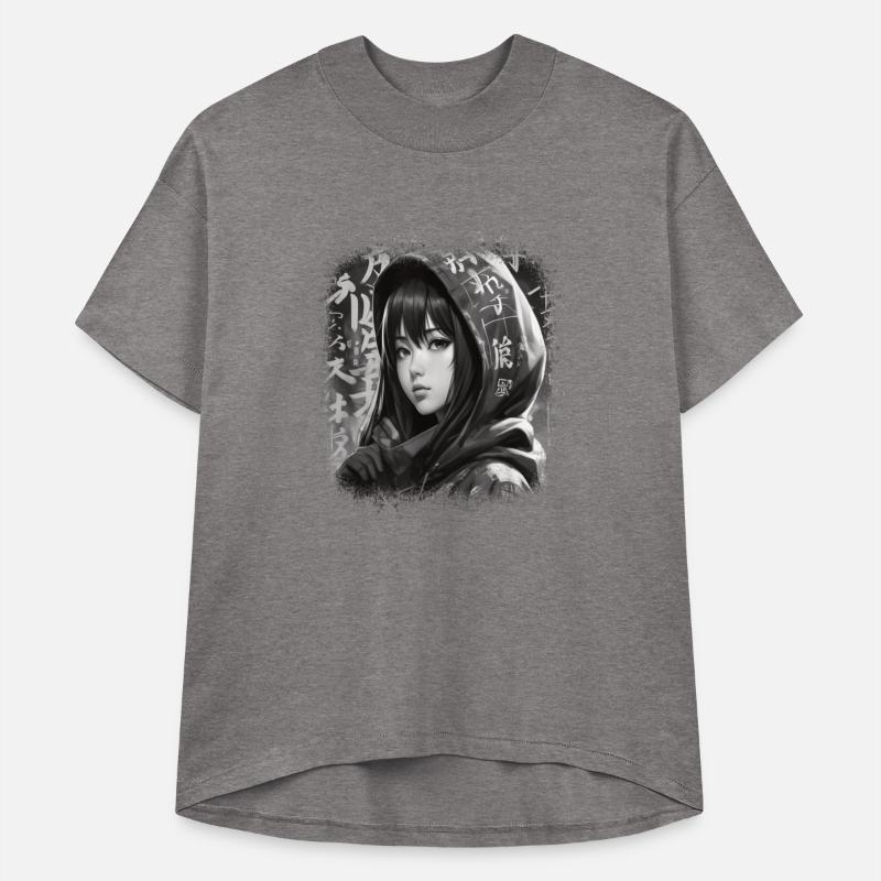 Anime Aesthetic Clothing Japanese Manga