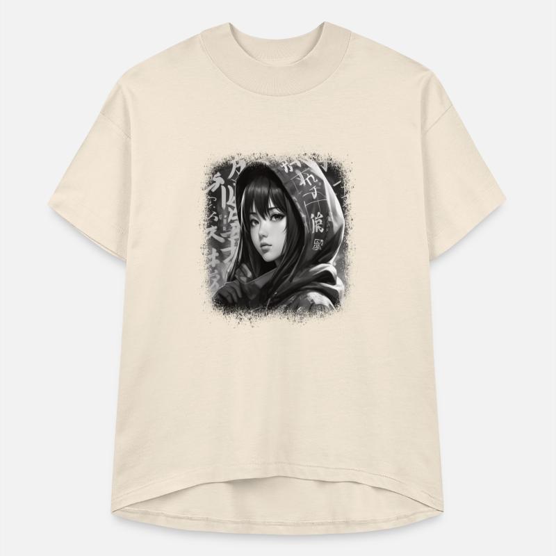 Anime Aesthetic Clothing Japanese Manga