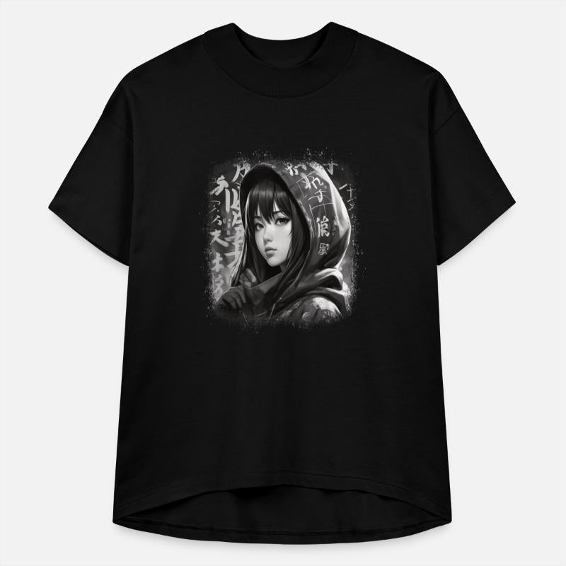 Anime Aesthetic Clothing Japanese Manga