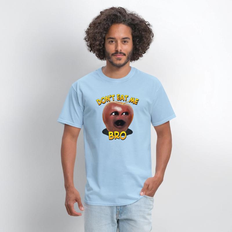 Annoying Orange Don'T Eat Me Bro Long-Sleeve T-Shi