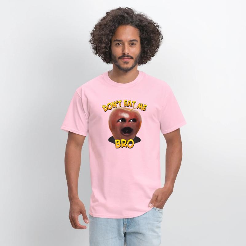 Annoying Orange Don'T Eat Me Bro Long-Sleeve T-Shi
