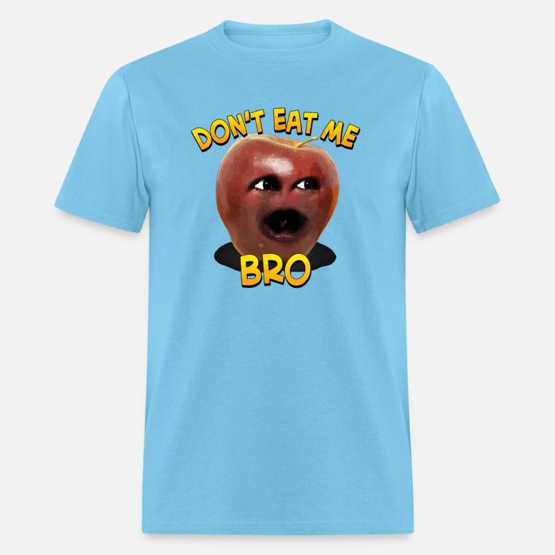 Annoying Orange Don'T Eat Me Bro Long-Sleeve T-Shi