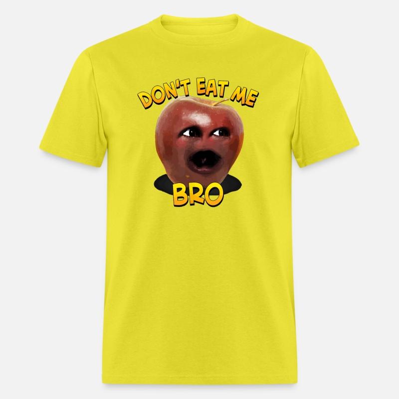 Annoying Orange Don'T Eat Me Bro Long-Sleeve T-Shi