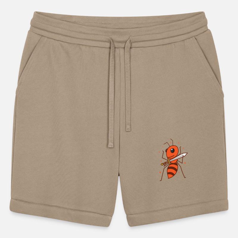 Ant with Sword busy Insects