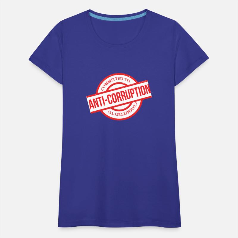 anti corruption rubber stamp 1