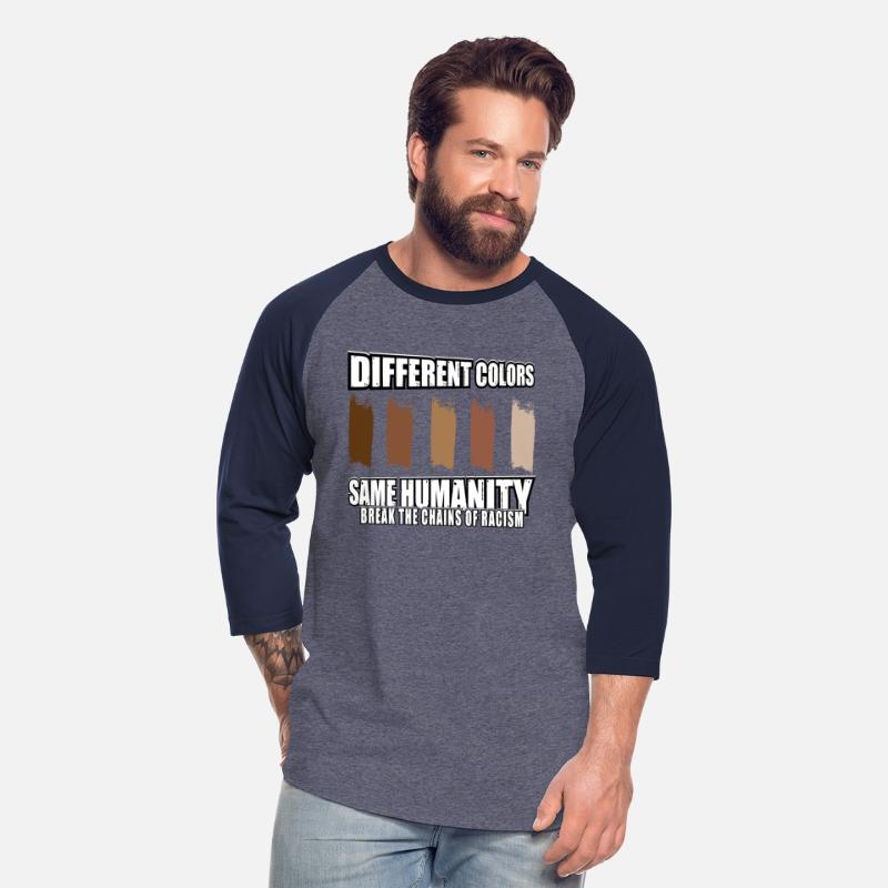 Anti Racism T-Shirt Design