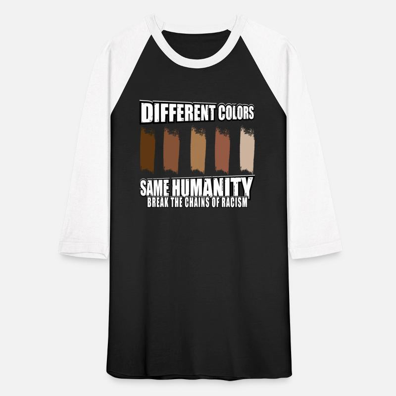 Anti Racism T-Shirt Design