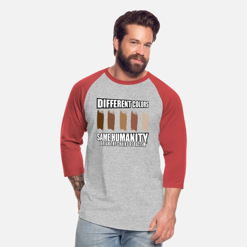 Anti Racism T-Shirt Design