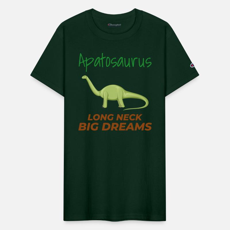 Apatosaurus Dinosaur Dino Paleontologist Fossil