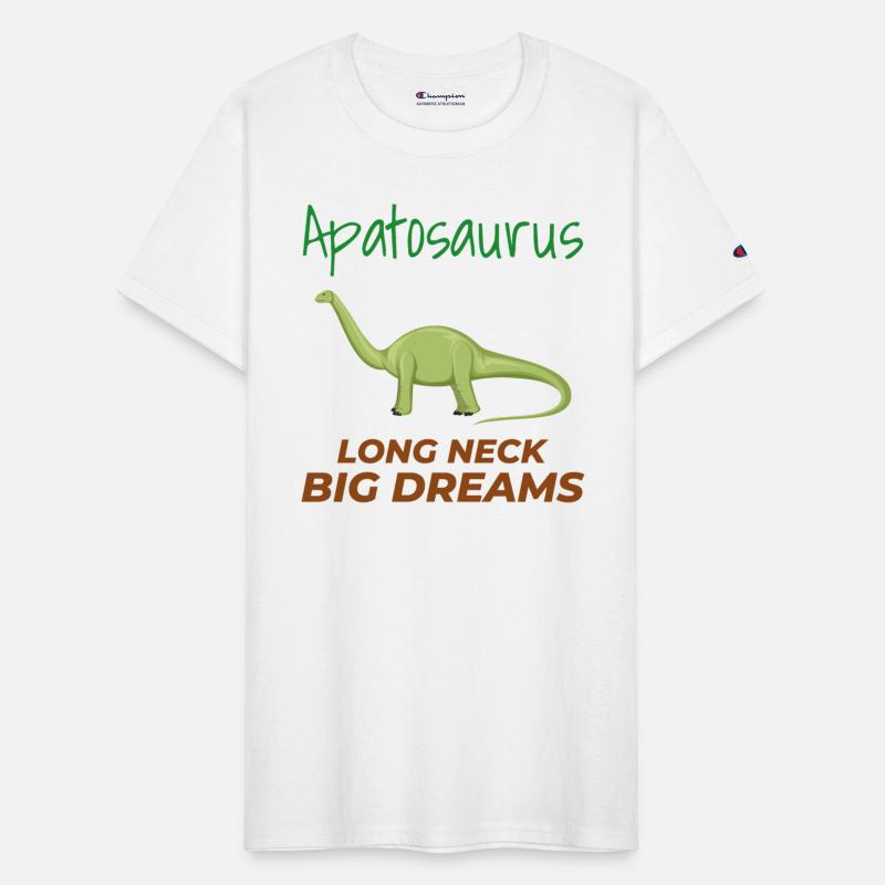 Apatosaurus Dinosaur Dino Paleontologist Fossil