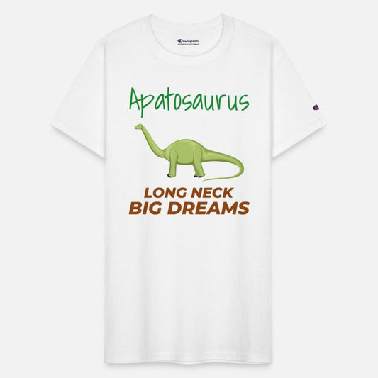 Apatosaurus Dinosaur Dino Paleontologist Fossil