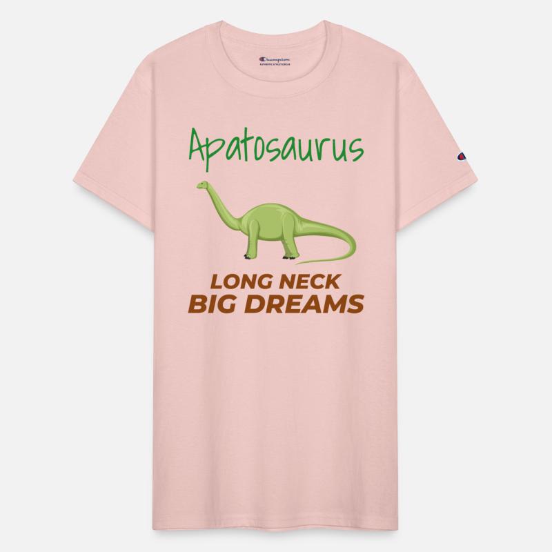 Apatosaurus Dinosaur Dino Paleontologist Fossil