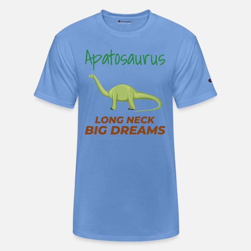 Apatosaurus Dinosaur Dino Paleontologist Fossil