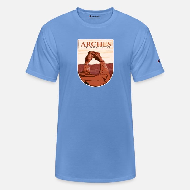 Arches National Park Stickers