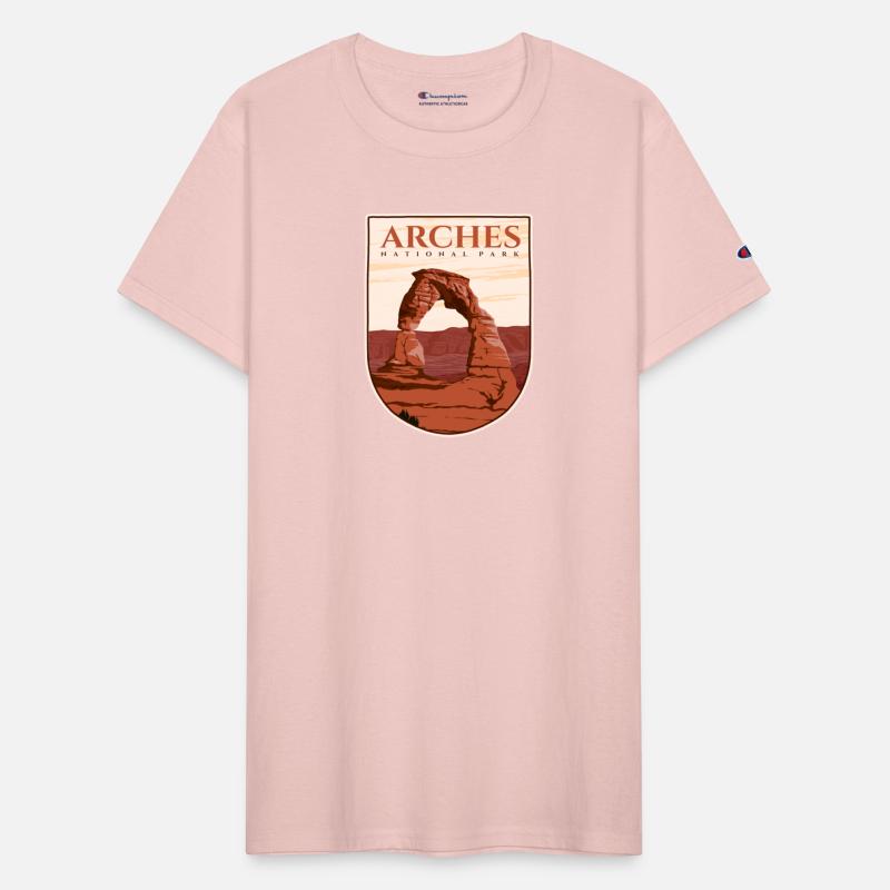 Arches National Park Stickers