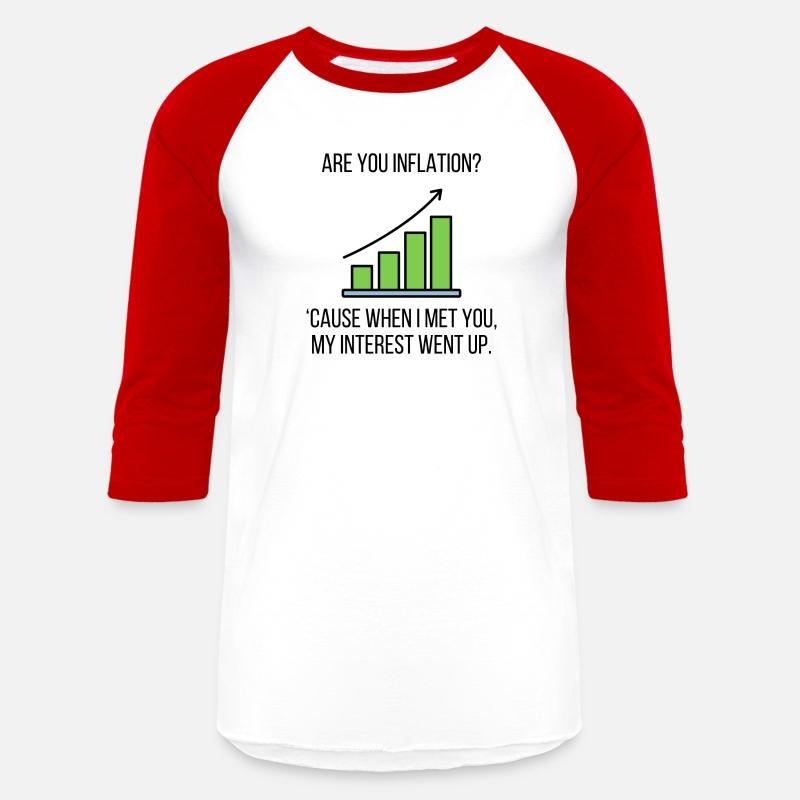 Are You Inflation - Economics Jokes