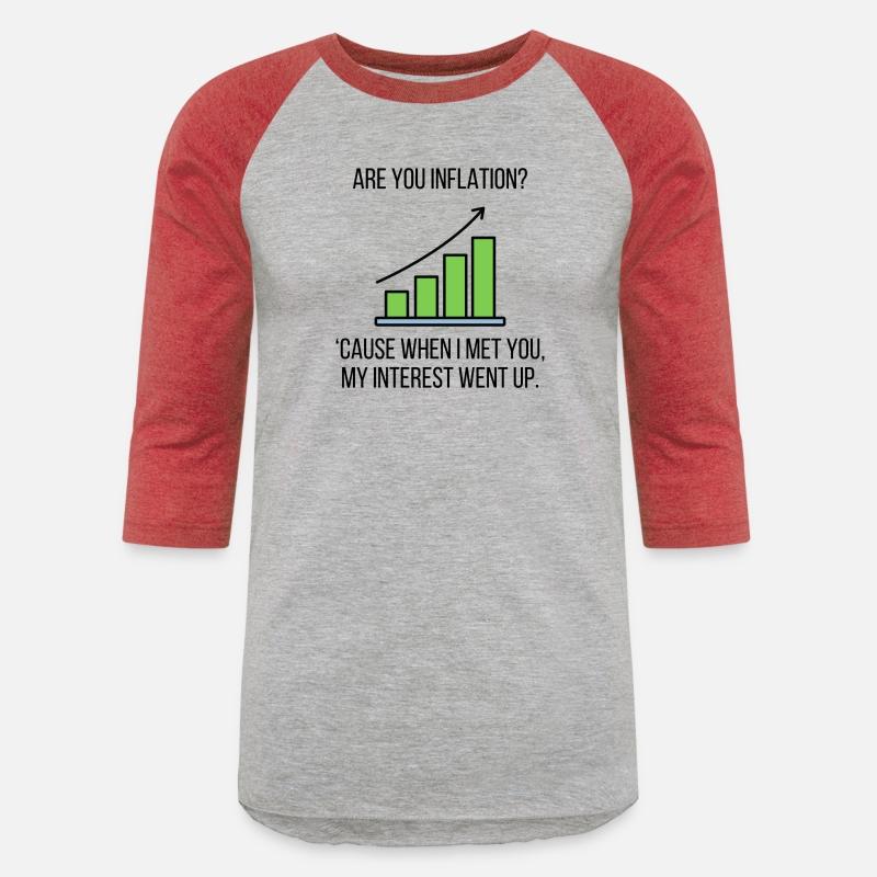 Are You Inflation - Economics Jokes