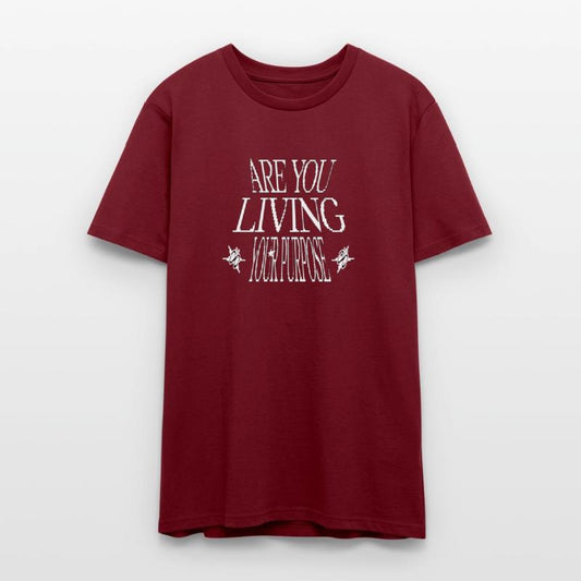 Are You Living Your Purpose