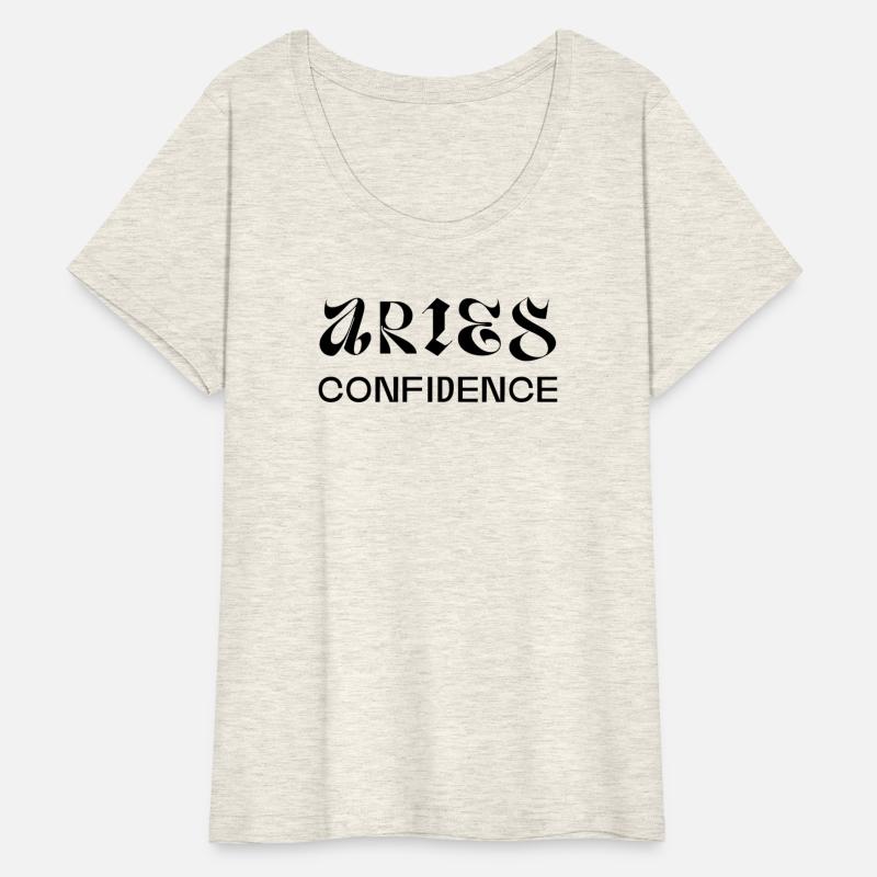 aries confidence