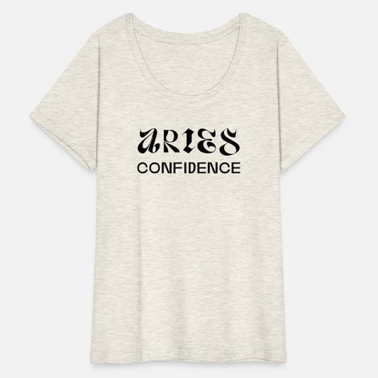 aries confidence
