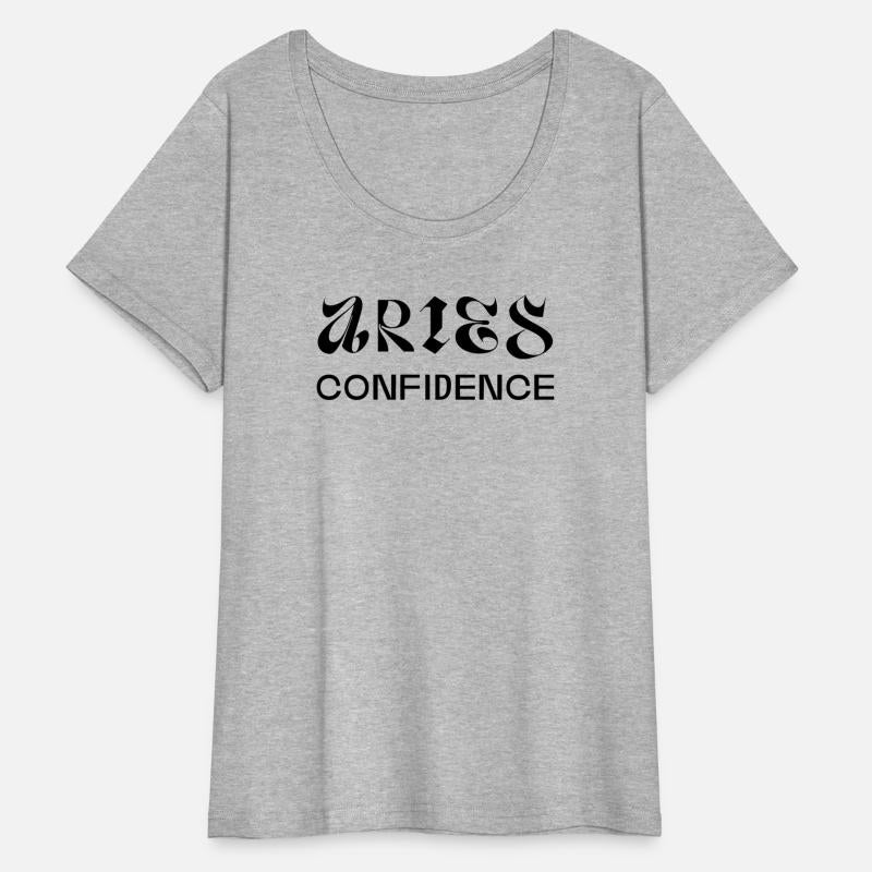 aries confidence