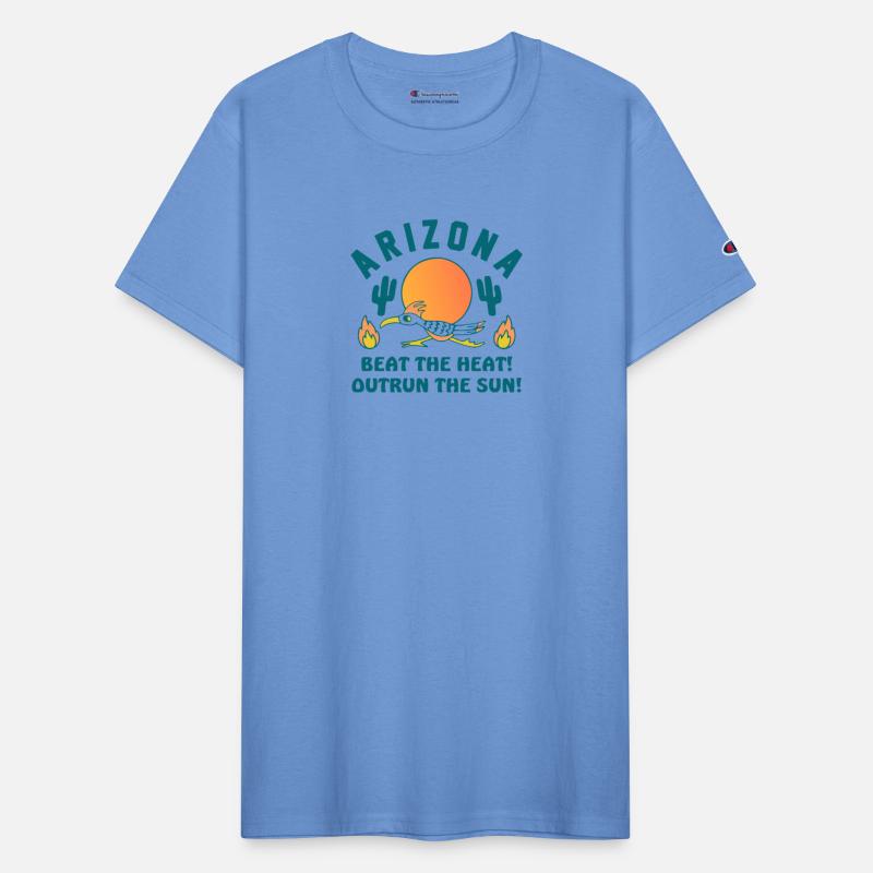 Arizona 4 Beat The Heat Outrun The Sun