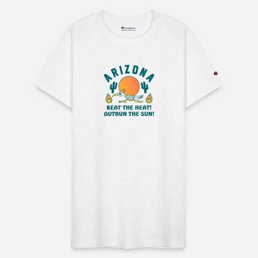 Arizona 4 Beat The Heat Outrun The Sun
