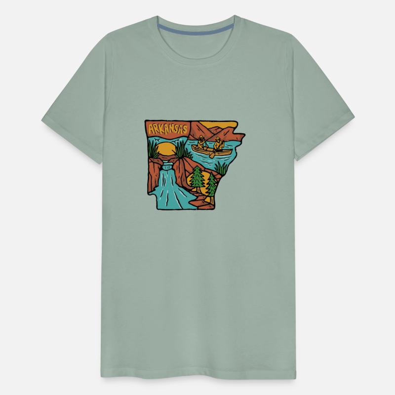 Arkansas Classic T-Shirt