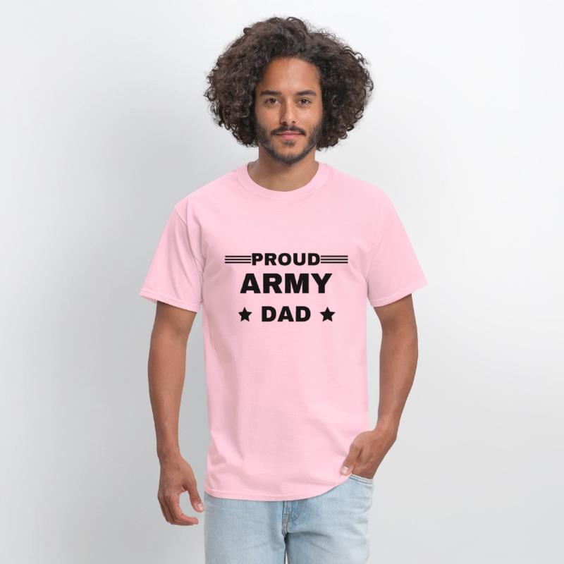 Army Dad Proud military design