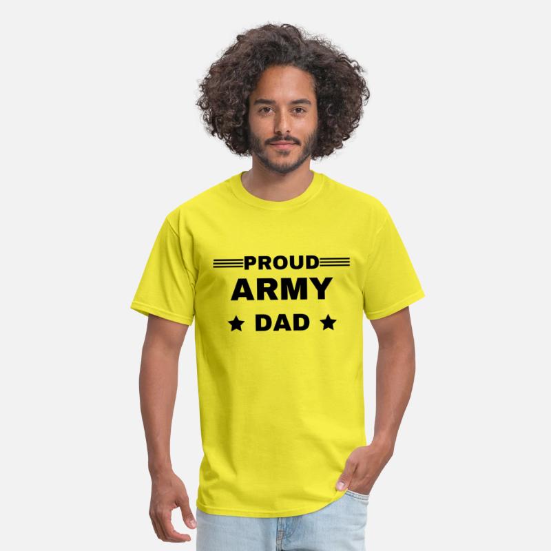 Army Dad Proud military design