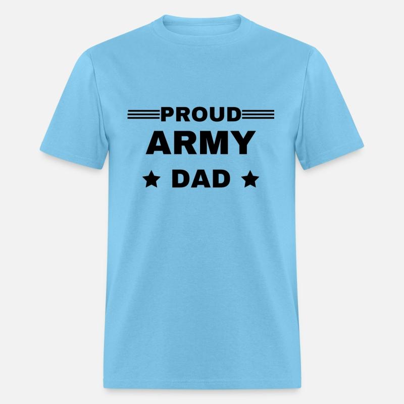 Army Dad Proud military design