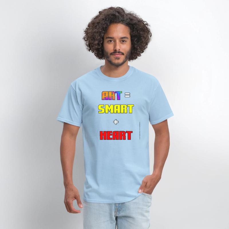 ART = SMART + HEART